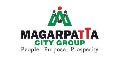 Magarpatta City Group logo