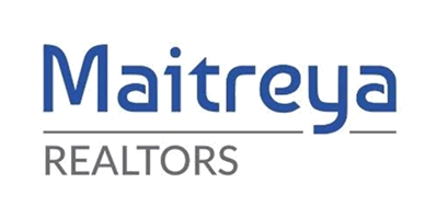 Maitreya Realtors logo