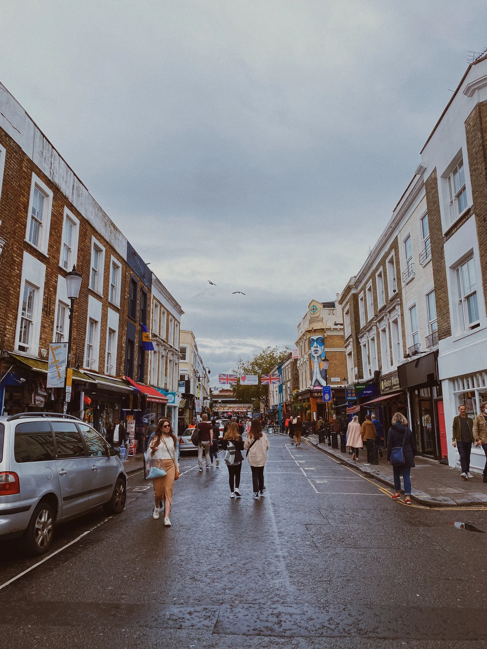 Britain’s High Street Is Becoming a Housing Question