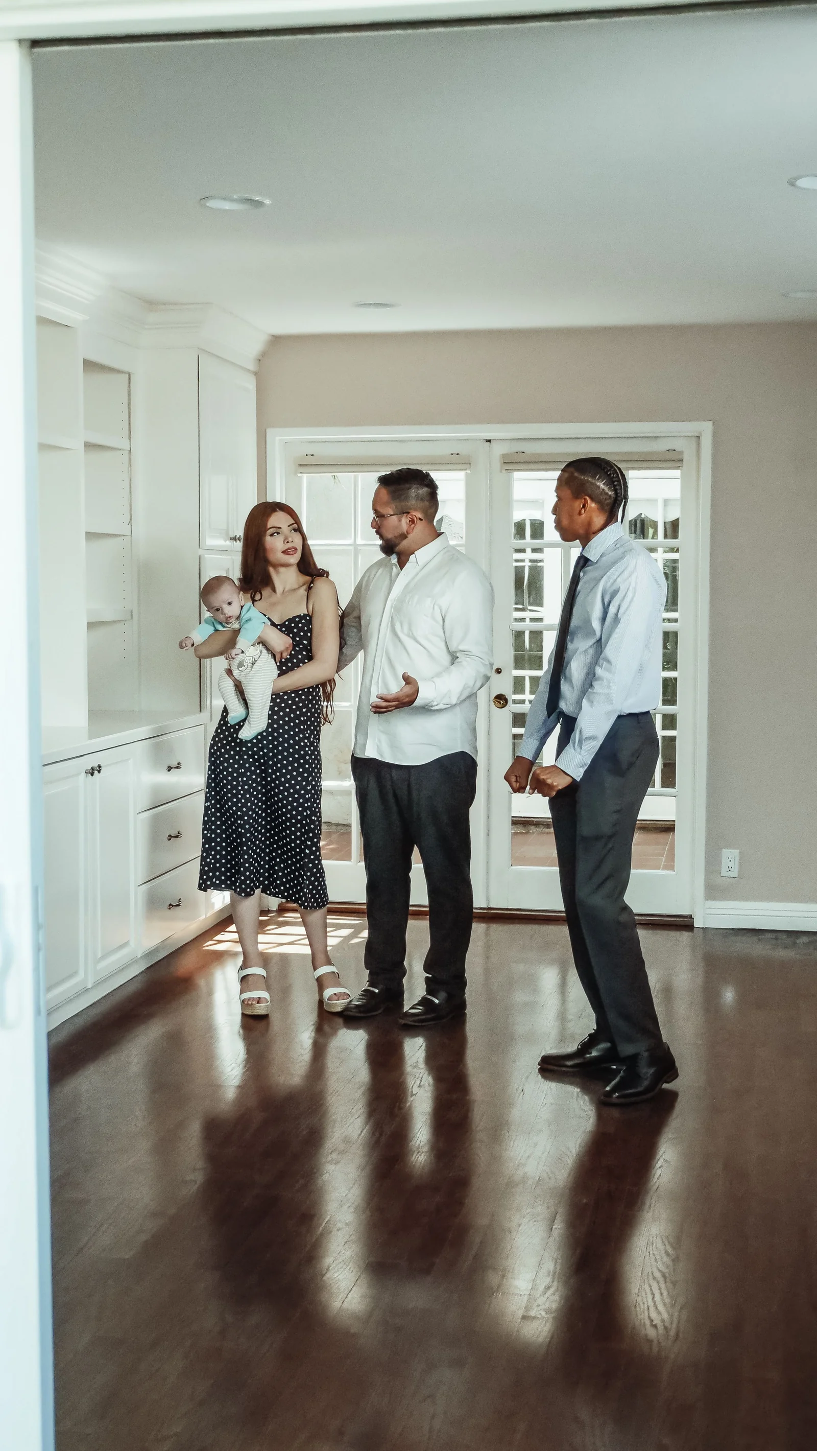 Family Money Is Reshaping the New-Build Decision