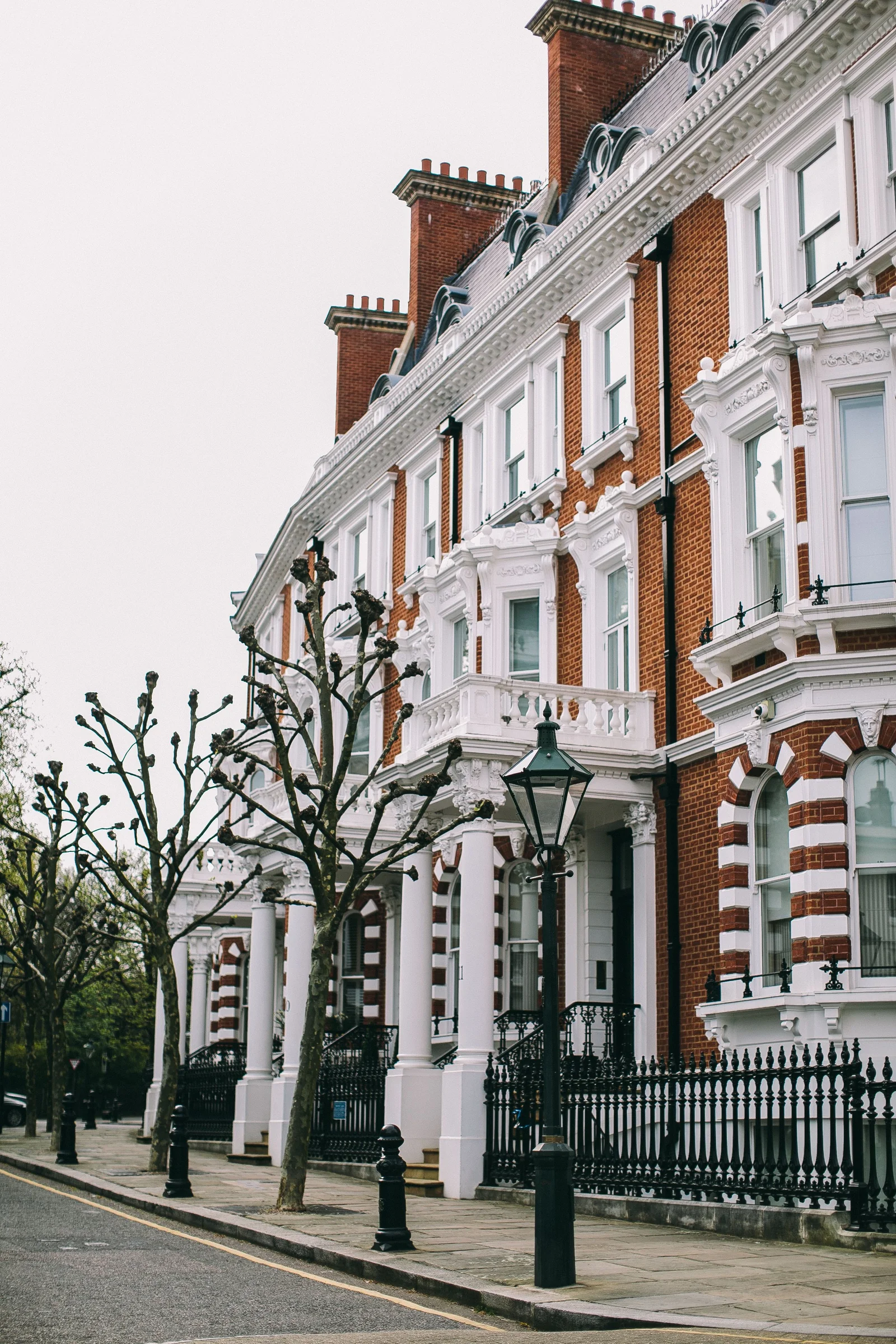 Mortgage Pain Has a Postcode