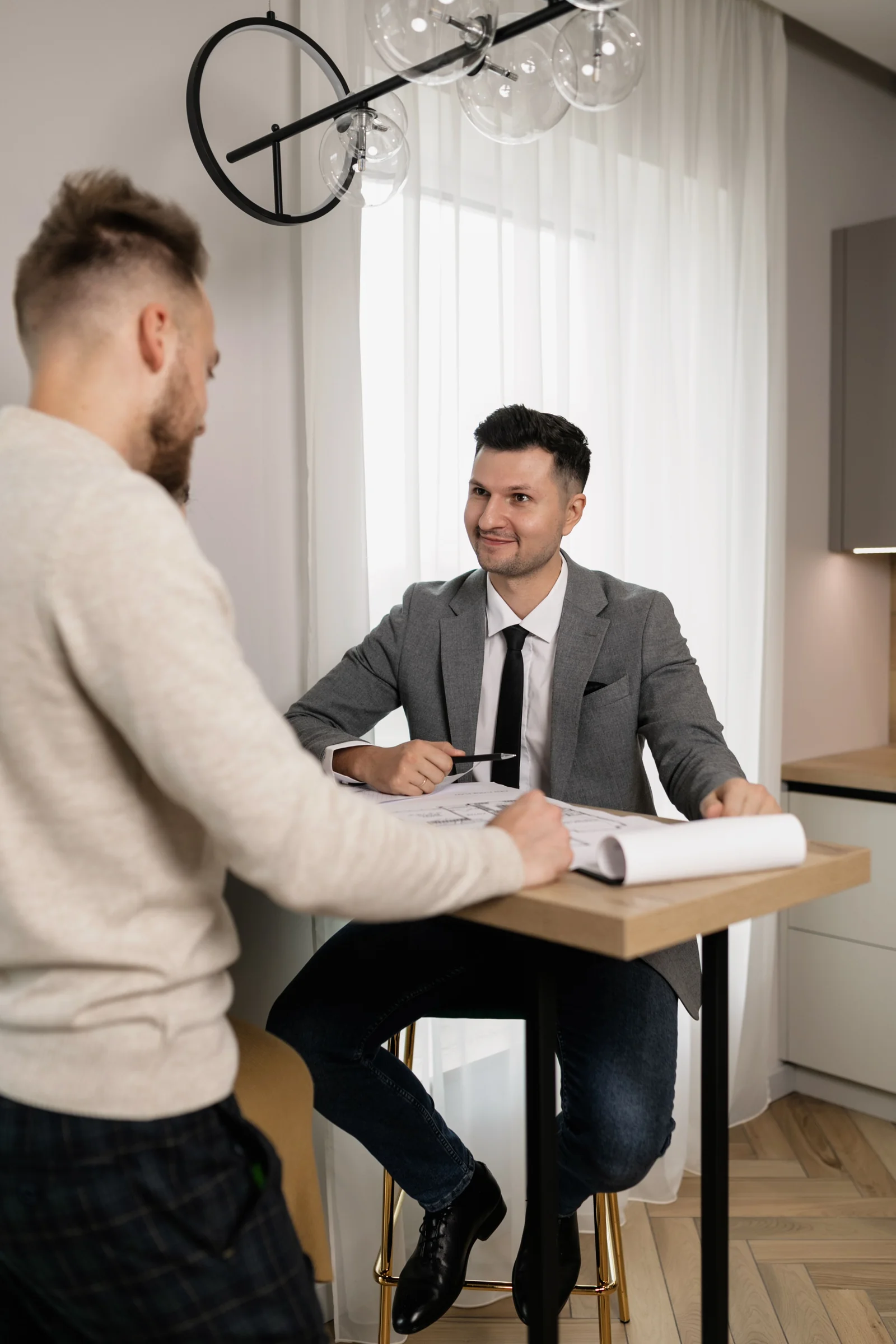 Paying Before Possession Changes the Buyer