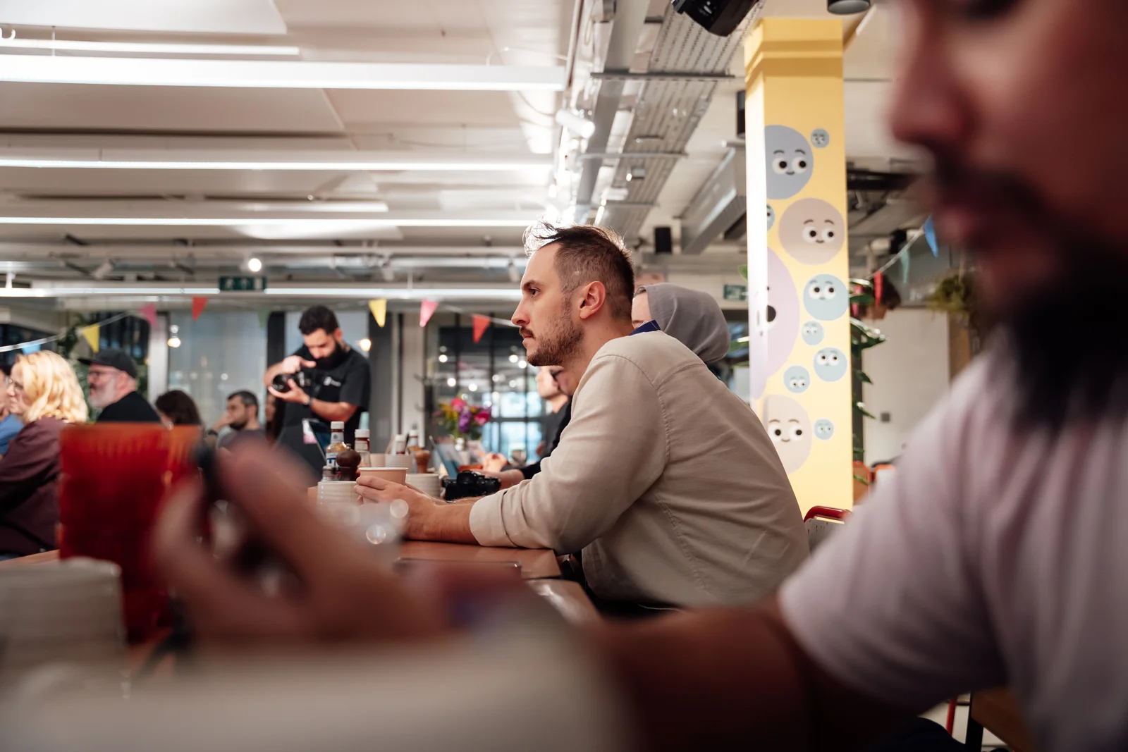 The Office Is Now a Claim About Company Culture