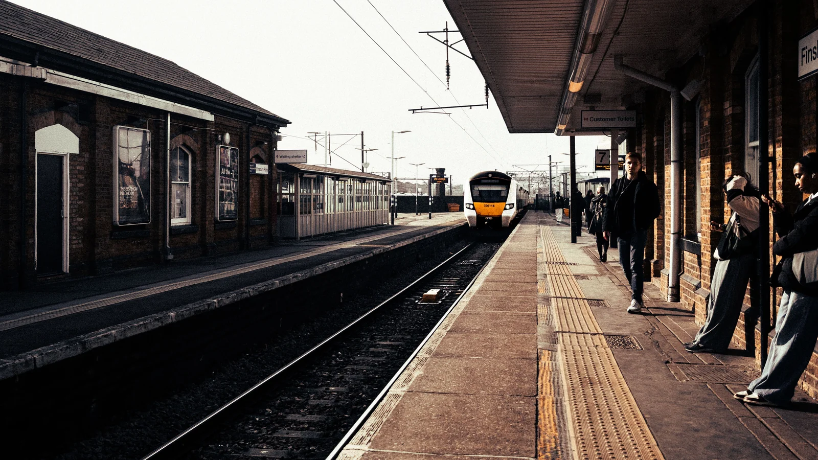 What a Railway Line Does to Property Before It Opens